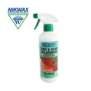 【大山野營】英國製 NIKWAX 1L2 噴式抗UV清洗