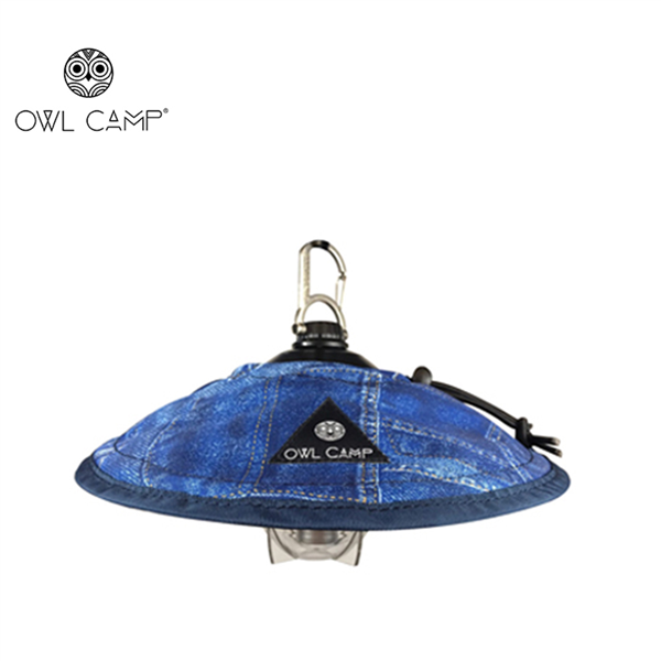 【大山野營】OWL PC-1906 特色燈罩 布燈罩 保