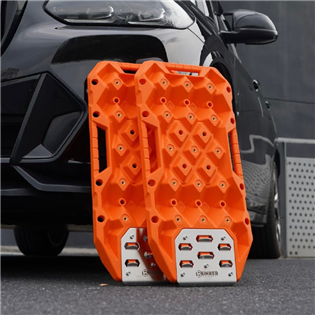 【大山野營】澳洲 BUNKER BU3 重裝級短脫困板 