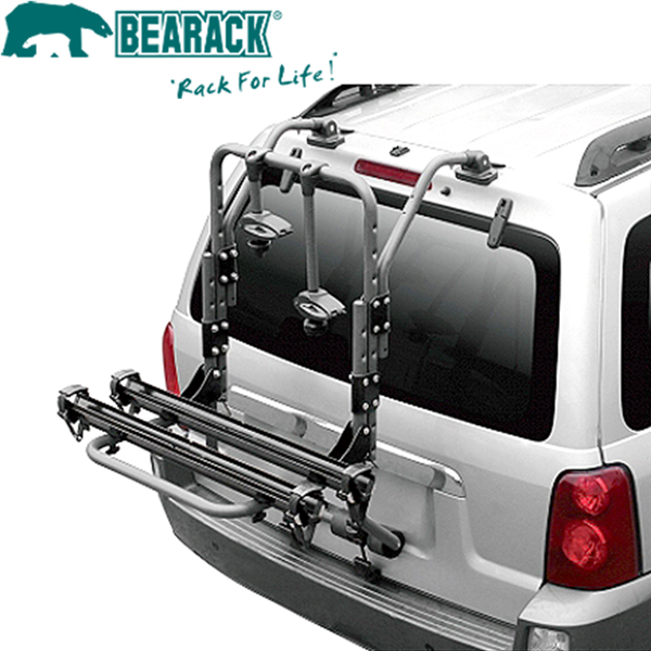 【大山野營】BEARACK 熊牌 BC-6417-2AS