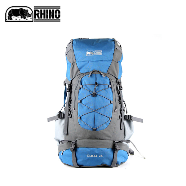 【大山野營】RHINO 犀牛 G174 74公升高山易調