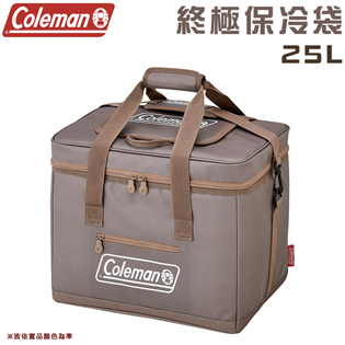 【大山野營】Coleman CM-06784 灰咖啡終極