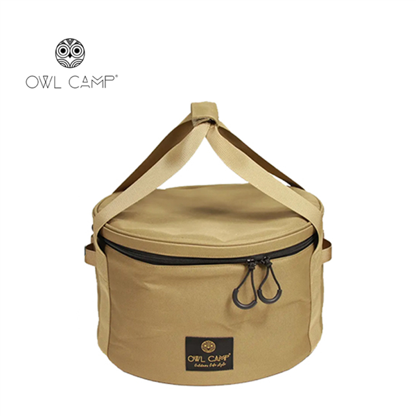 【大山野營】OWL CAMP POT-S 鍋具袋 收納袋