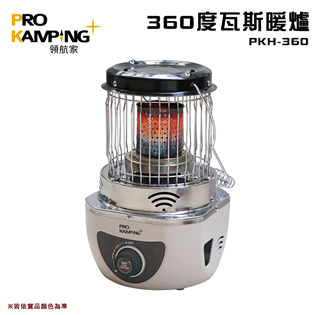 【大山野營】ProKamping 領航家 PKH-360