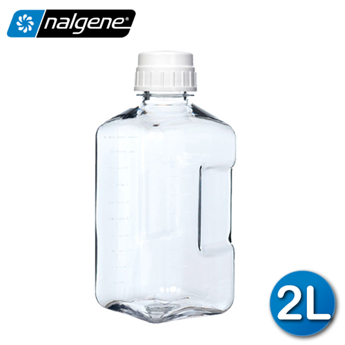 Thermo Scientific Nalgene 希釈用ボトル PSF 200mL 1箱(12本入) 2500