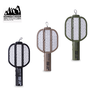 【大山野營】ADAM ADMZ-FU01 折疊式雙用電蚊