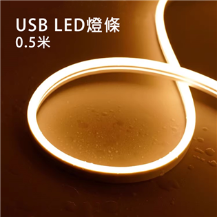 【大山野營】附收納袋 DS-524 USB LED燈條 