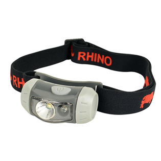 【大山野營】犀牛 RHINO HL-100 雙光源LED