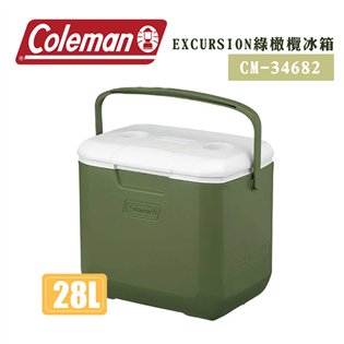 【暫缺貨】Coleman CM-34682 28L EX