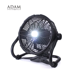 【大山野營】ADAM ADFN-LED04B 充電式LE