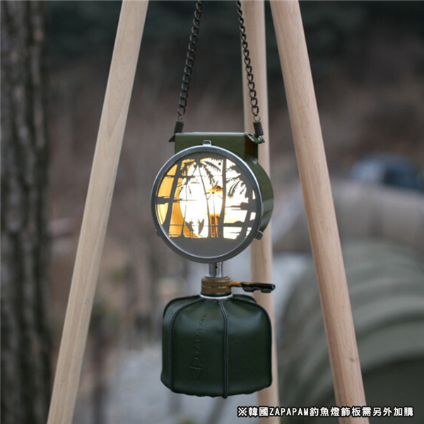 【大山野營】新店桃園 ZAP 韓國ZAPAPAM釣魚燈 