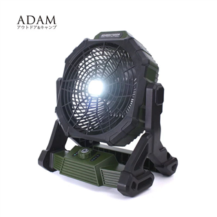 【大山野營】ADAM ADFN-LED04A 戶外充電式