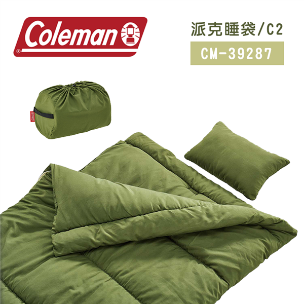 【大山野營】日本 Coleman CM-39287 派克