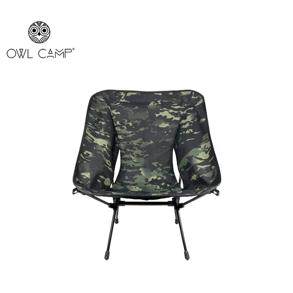 【特價8折】OWL CAMP SN-1725 戰術椅 摺