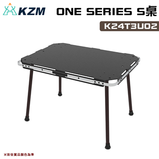 【大山野營】KAZMI KZM K24T3U02 ONE