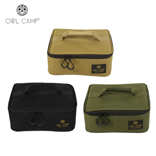 【大山野營】OWL CAMP 多用途收納盒 PTA-00