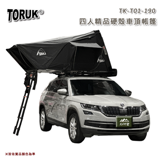 【大山野營】台灣 TORUK TK-T01-190 四人