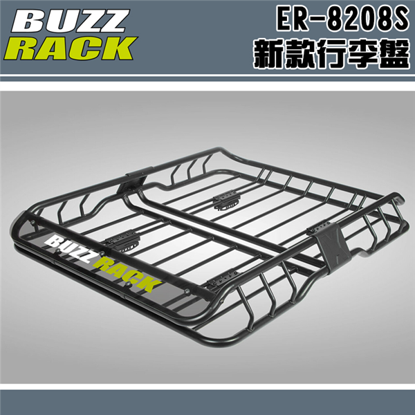 【大山野營】BUZZ RACK ER-8208S 新款行