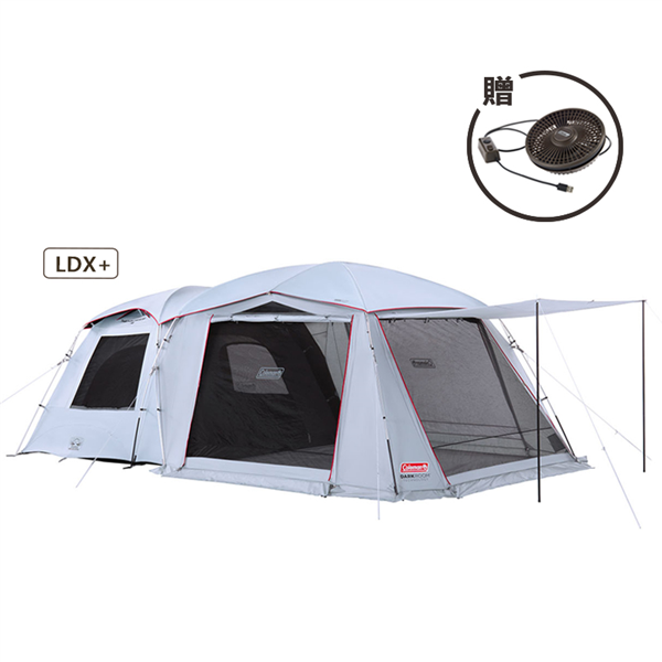 【大山野營】送循環扇 Coleman CM-39083 