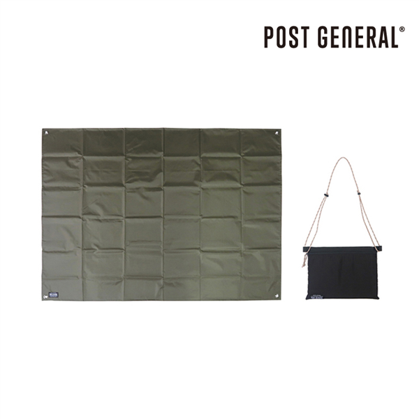 【大山野營】日本 POST GENERAL PG-982