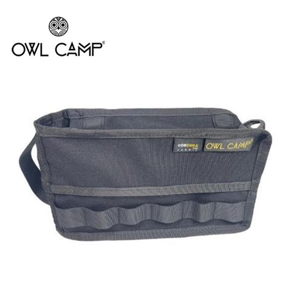 【大山野營】OWL CAMP 紙巾盒 PTB-B 面紙盒